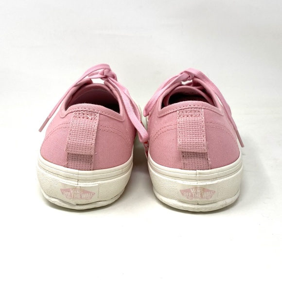 💖MEGA SALE💖VANS Evader Powder Pink Women's Low Top Canvas  Skate  VN0A3WLWTKT - Picture 5 of 8